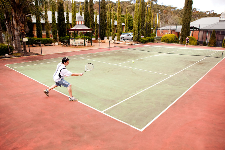 Clare Country Club Hotel Fasilitas foto